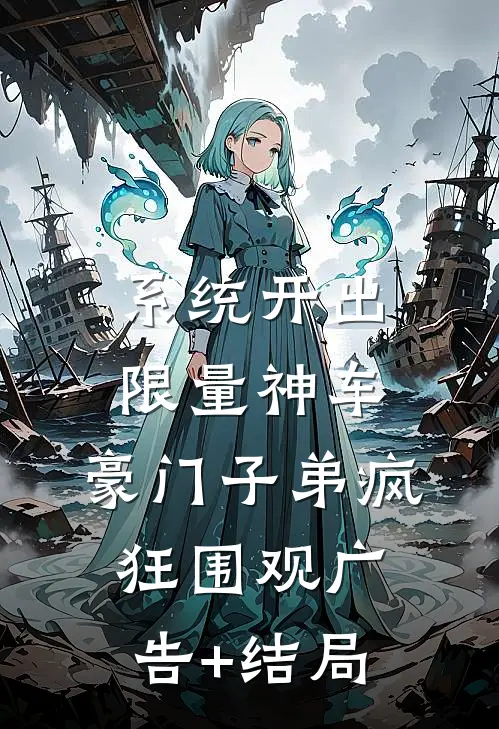 系统开出限量神车，豪门子弟疯狂围观广告+结局