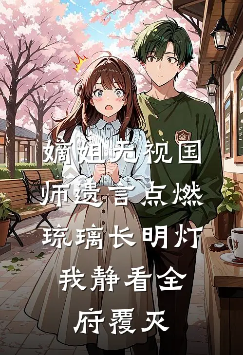 嫡姐无视国师遗言点燃琉璃长明灯，我静看全府覆灭