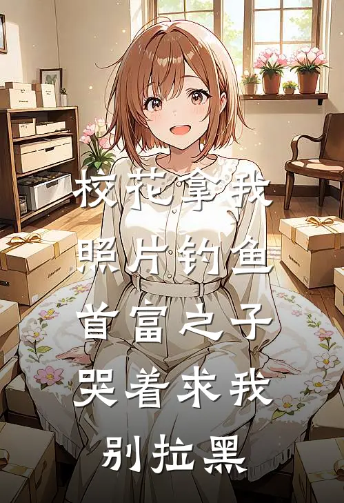 校花拿我照片钓鱼，首富之子哭着求我别拉黑