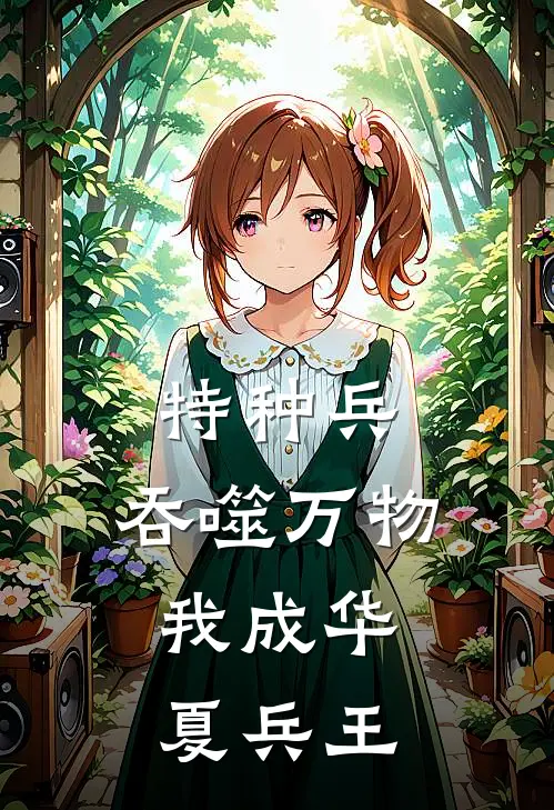 特种兵：吞噬万物，我成华夏兵王