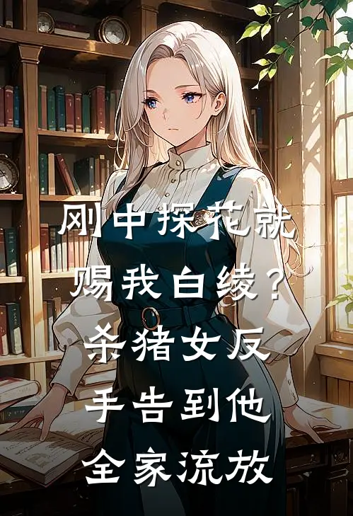 刚中探花就赐我白绫？杀猪女反手告到他全家流放
