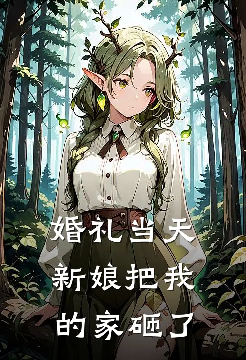 婚礼当天，新娘把我的家砸了
