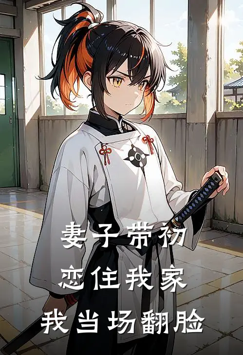 妻子带初恋住我家，我当场翻脸