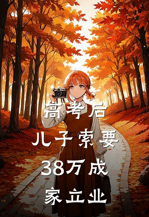 高考后，儿子索要38万成家立业