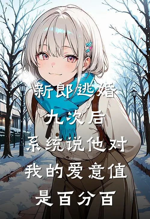 新郎逃婚九次后，系统说他对我的爱意值是百分百