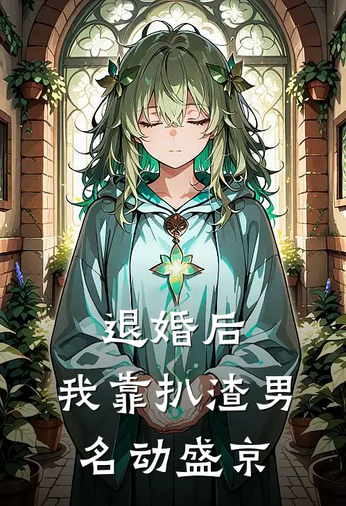 退婚后，我靠扒渣男名动盛京