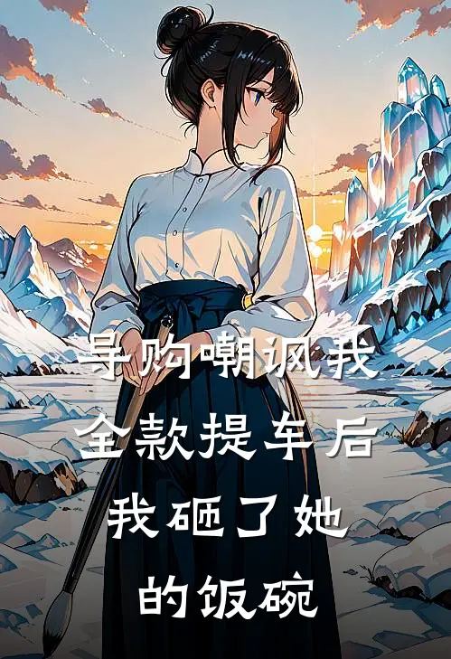 导购嘲讽我全款提车后，我砸了她的饭碗