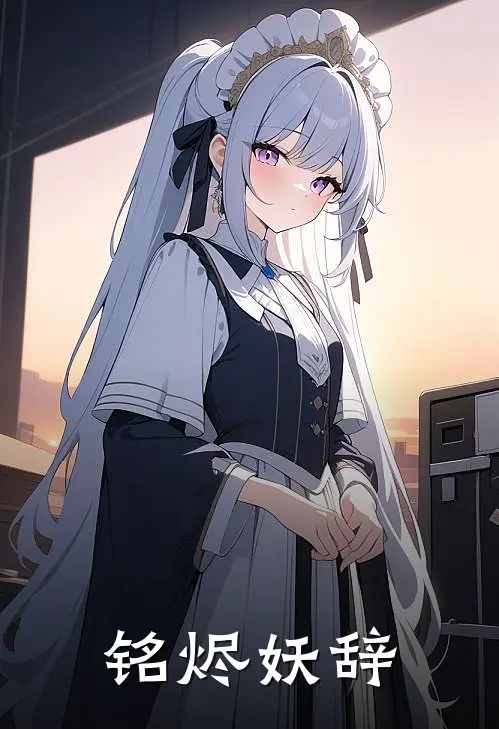 铭烬妖辞