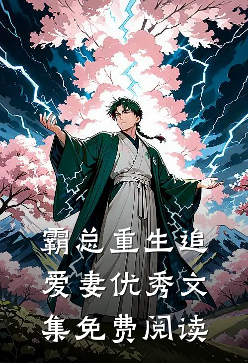 霸总重生追爱妻优秀文集免费阅读