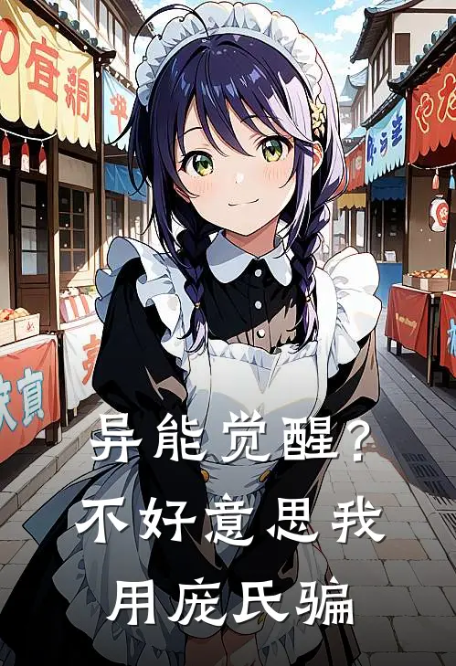 异能觉醒？不好意思，我用庞氏骗