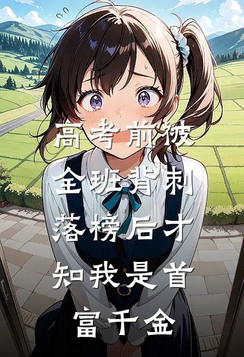 高考前被全班背刺，落榜后才知我是首富千金