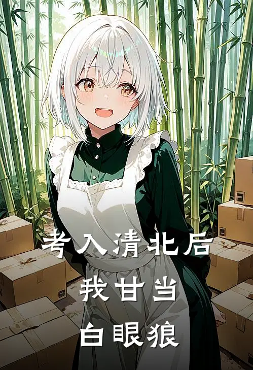 考入清北后，我甘当白眼狼