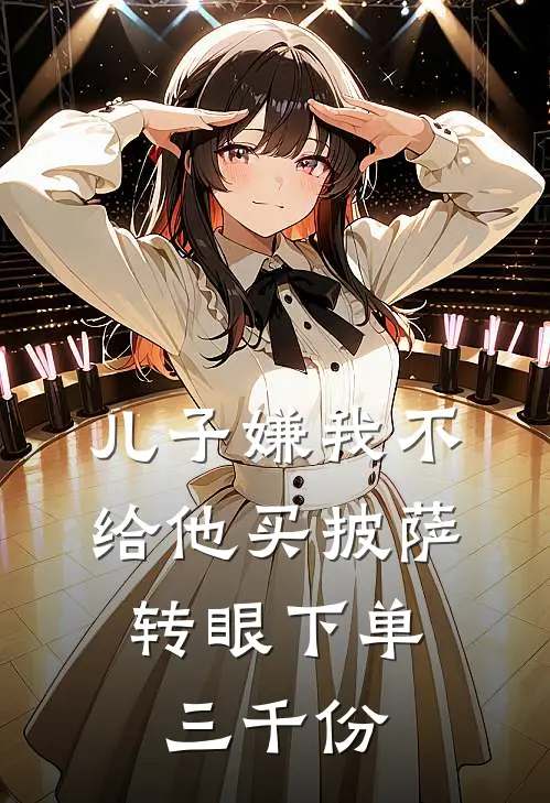 儿子嫌我不给他买披萨，转眼下单三千份