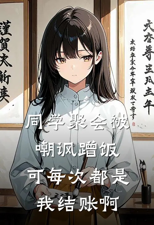 同学聚会被嘲讽蹭饭，可每次都是我结账啊