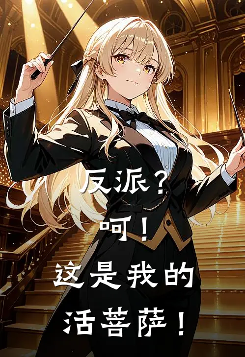 反派？呵！这是我的活菩萨！