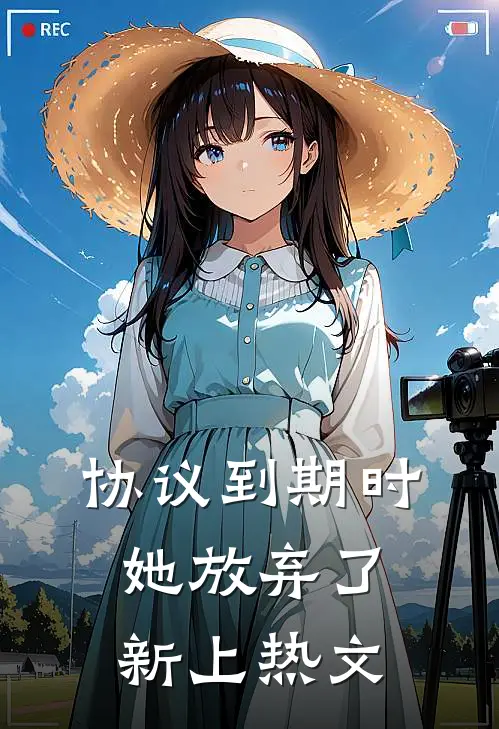 协议到期时，她放弃了新上热文