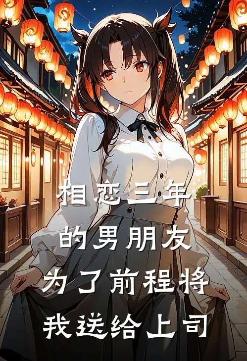 相恋三年的男朋友，为了前程将我送给上司