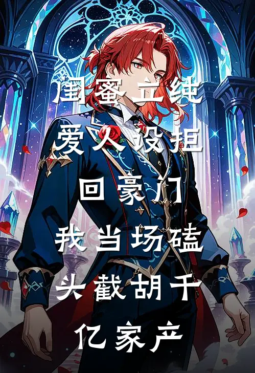 闺蜜立纯爱人设拒回豪门，我当场磕头截胡千亿家产