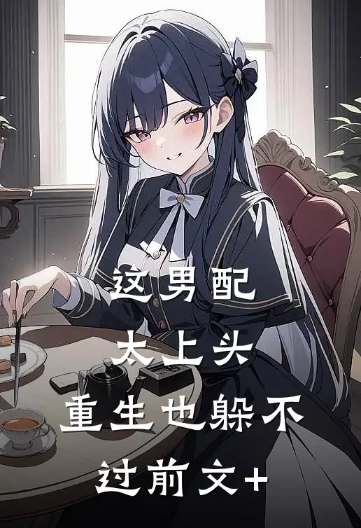 这男配太上头，重生也躲不过前文+