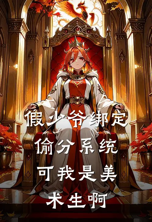 假少爷绑定偷分系统，可我是美术生啊
