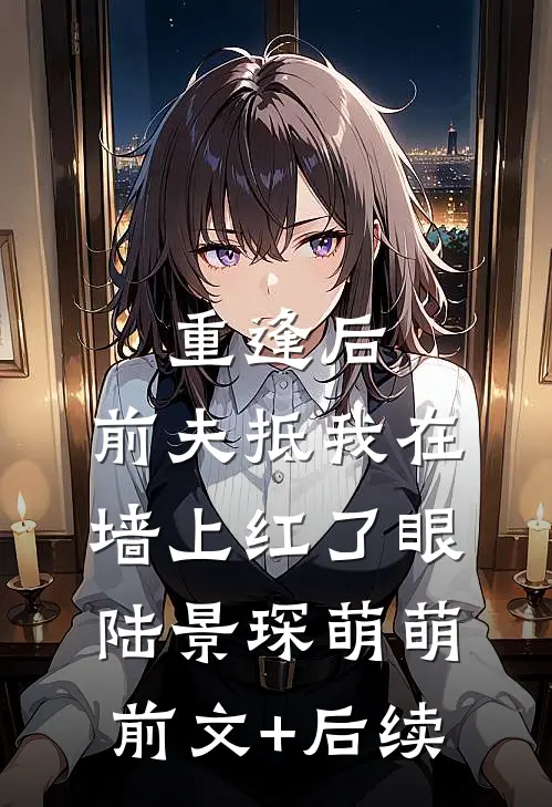 重逢后，前夫抵我在墙上红了眼陆景琛萌萌前文+后续