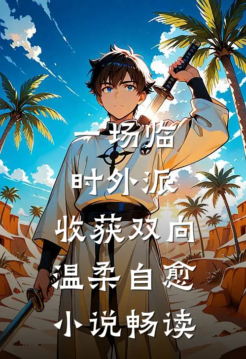 一场临时外派，收获双向温柔自愈小说畅读
