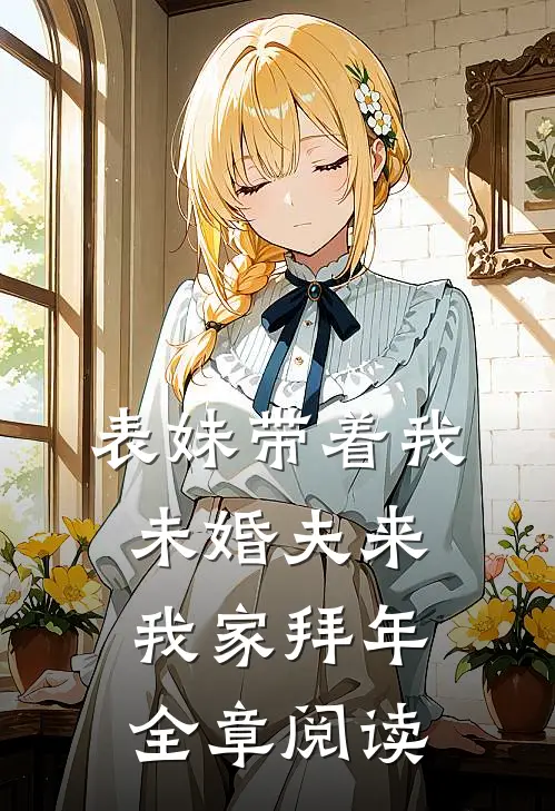 表妹带着我未婚夫来我家拜年全章阅读