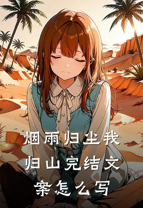 烟雨归尘我归山完结文案怎么写