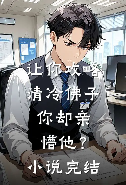 让你攻略清冷佛子，你却亲懵他？小说完结