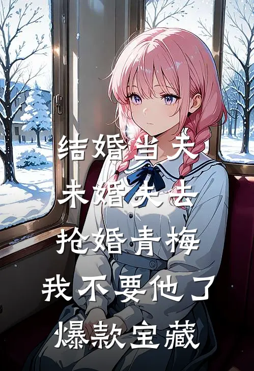 结婚当天未婚夫去抢婚青梅，我不要他了爆款宝藏