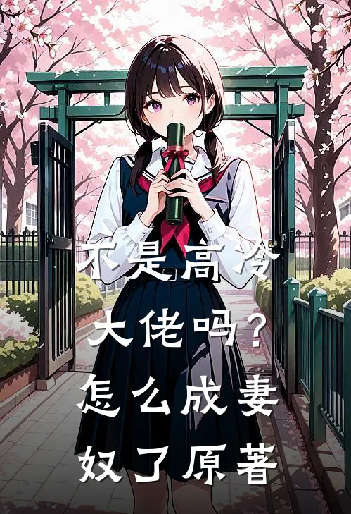 不是高冷大佬吗？怎么成妻奴了原著