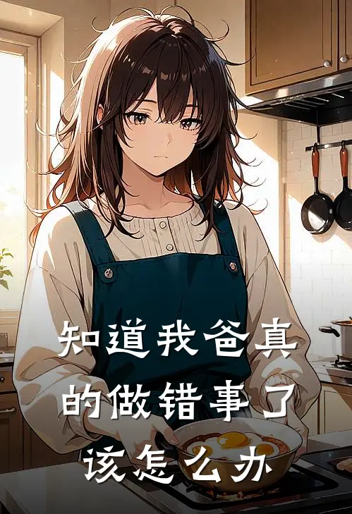 知道我爸真的做错事了该怎么办