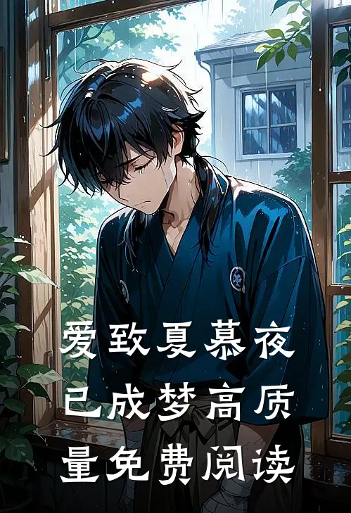 爱致夏慕夜已成梦高质量免费阅读