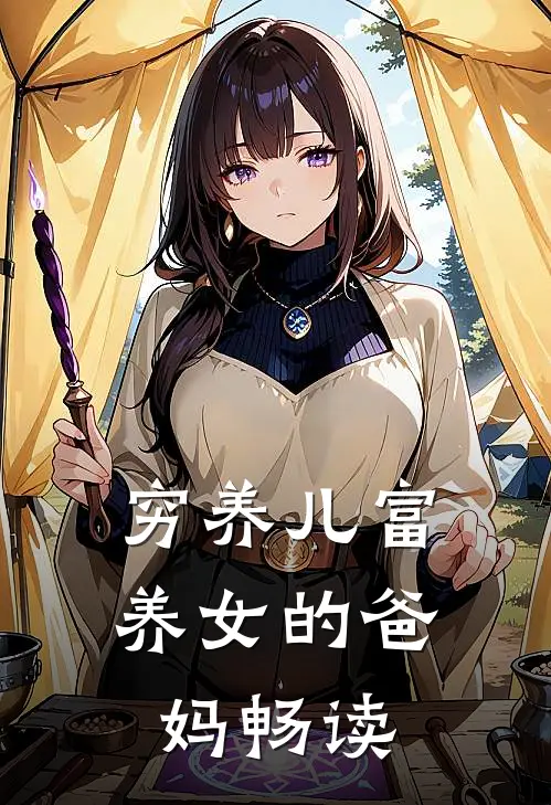 穷养儿富养女的爸妈畅读