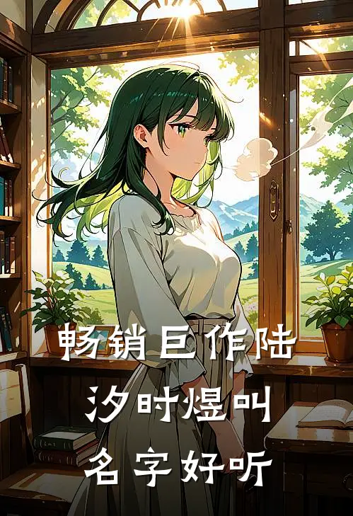 畅销巨作陆汐时煜叫名字好听