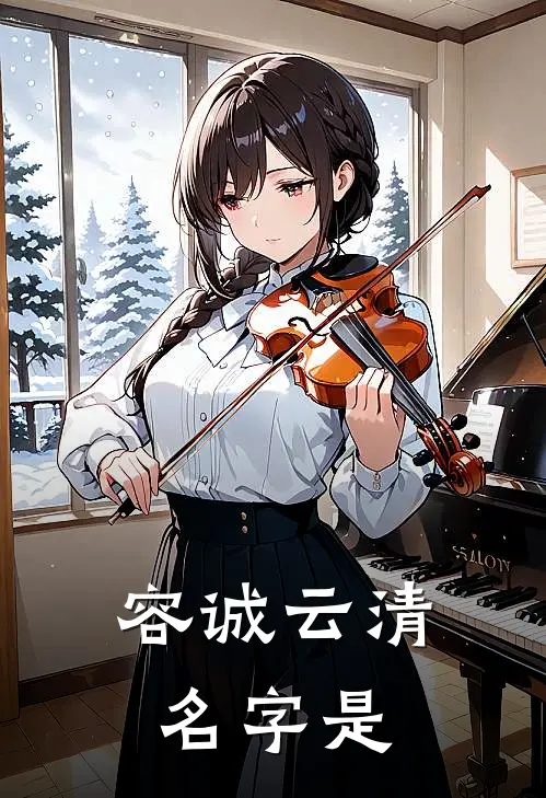 容诚云清名字是