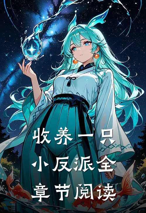 收养一只小反派全章节阅读