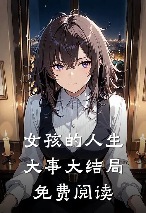 女孩的人生大事大结局免费阅读