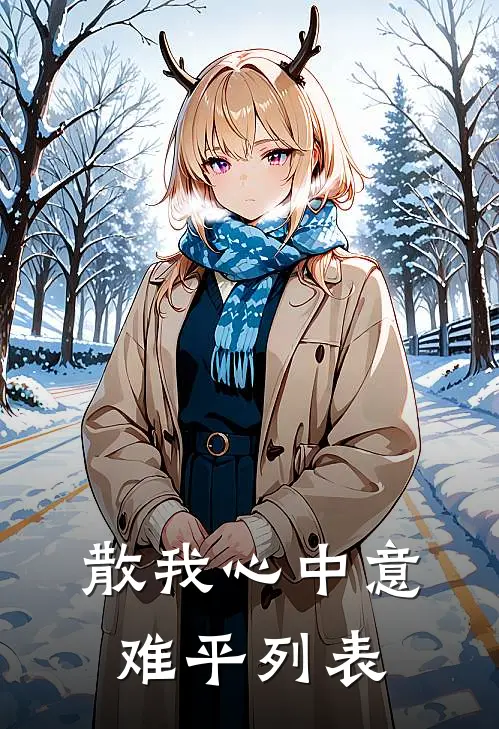 散我心中意难平列表