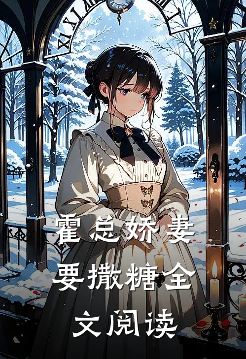 霍总娇妻要撒糖全文阅读