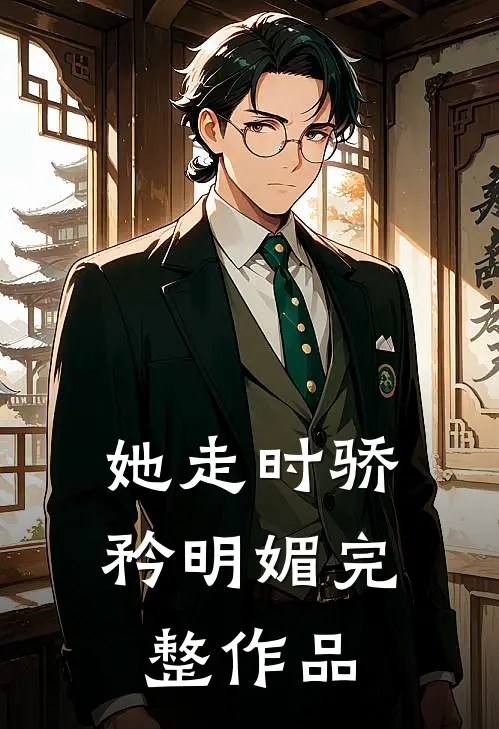 她走时骄矜明媚完整作品