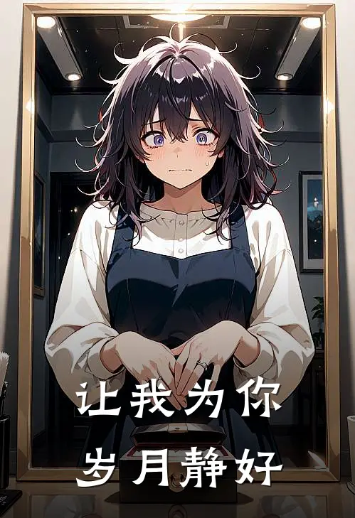 让我为你岁月静好