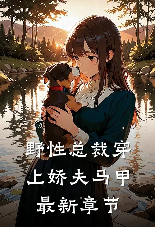 野性总裁穿上娇夫马甲最新章节