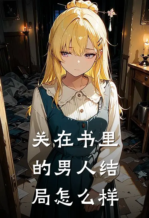 关在书里的男人结局怎么样