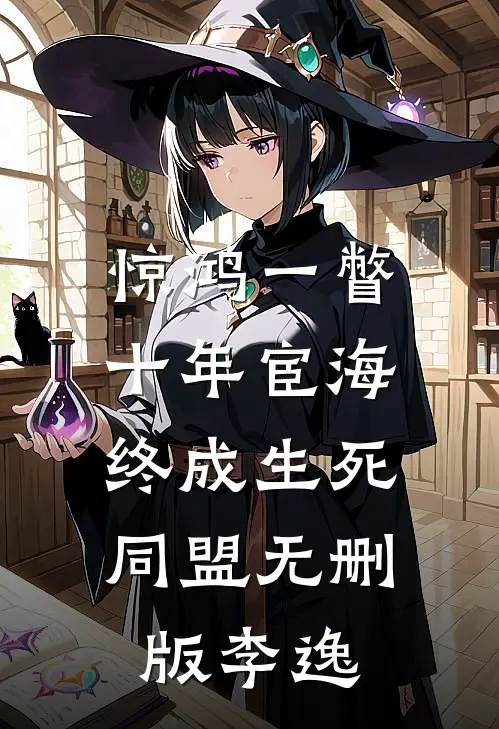 惊鸿一瞥：十年宦海，终成生死同盟无删版李逸
