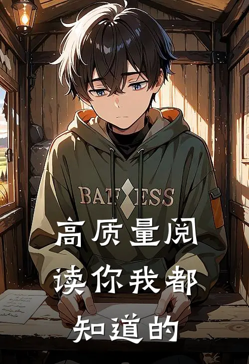 高质量阅读你我都知道的
