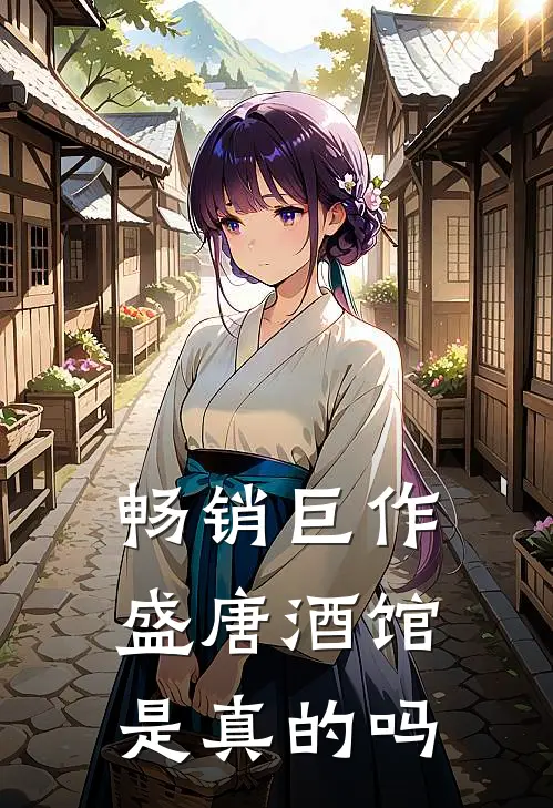 畅销巨作盛唐酒馆是真的吗