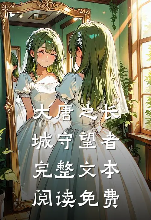 大唐之长城守望者完整文本阅读免费