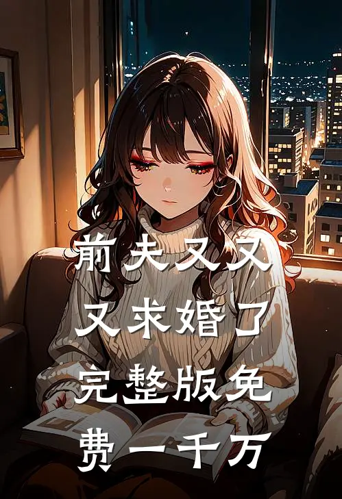 前夫又又又求婚了完整版免费一千万