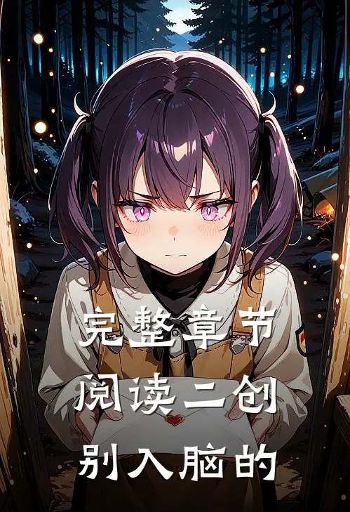 完整章节阅读二创别入脑的